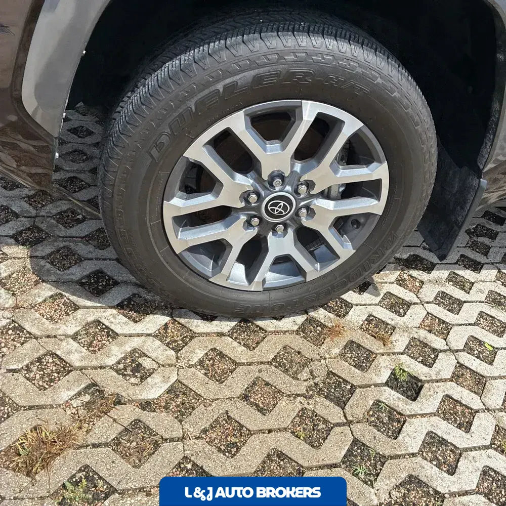 2024 Toyota Tundra 1794 Edition