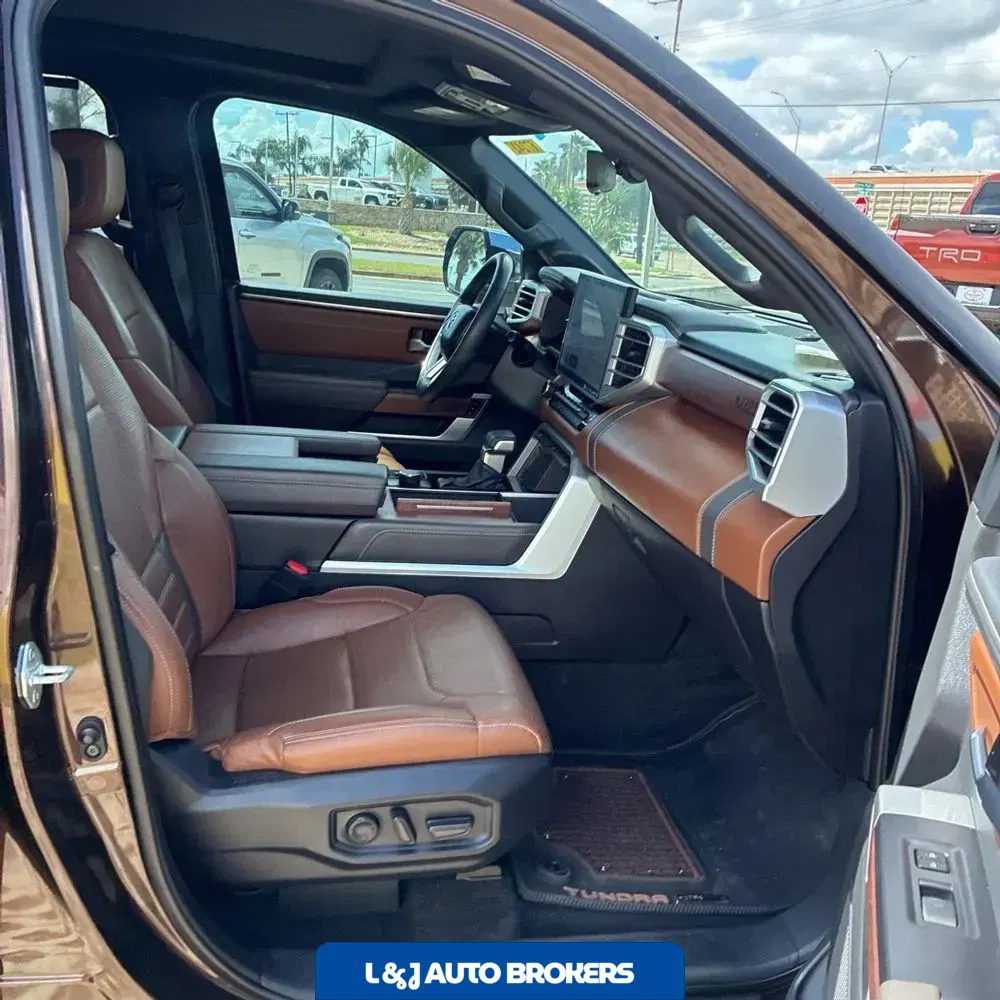 2024 Toyota Tundra 1794 Edition