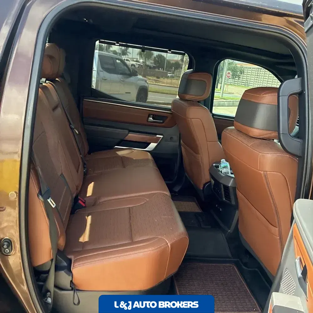 2024 Toyota Tundra 1794 Edition