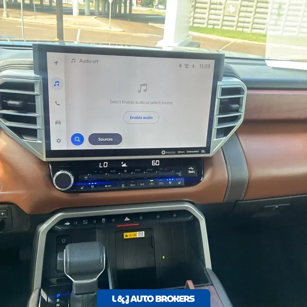 2024 Toyota Tundra 1794 Edition