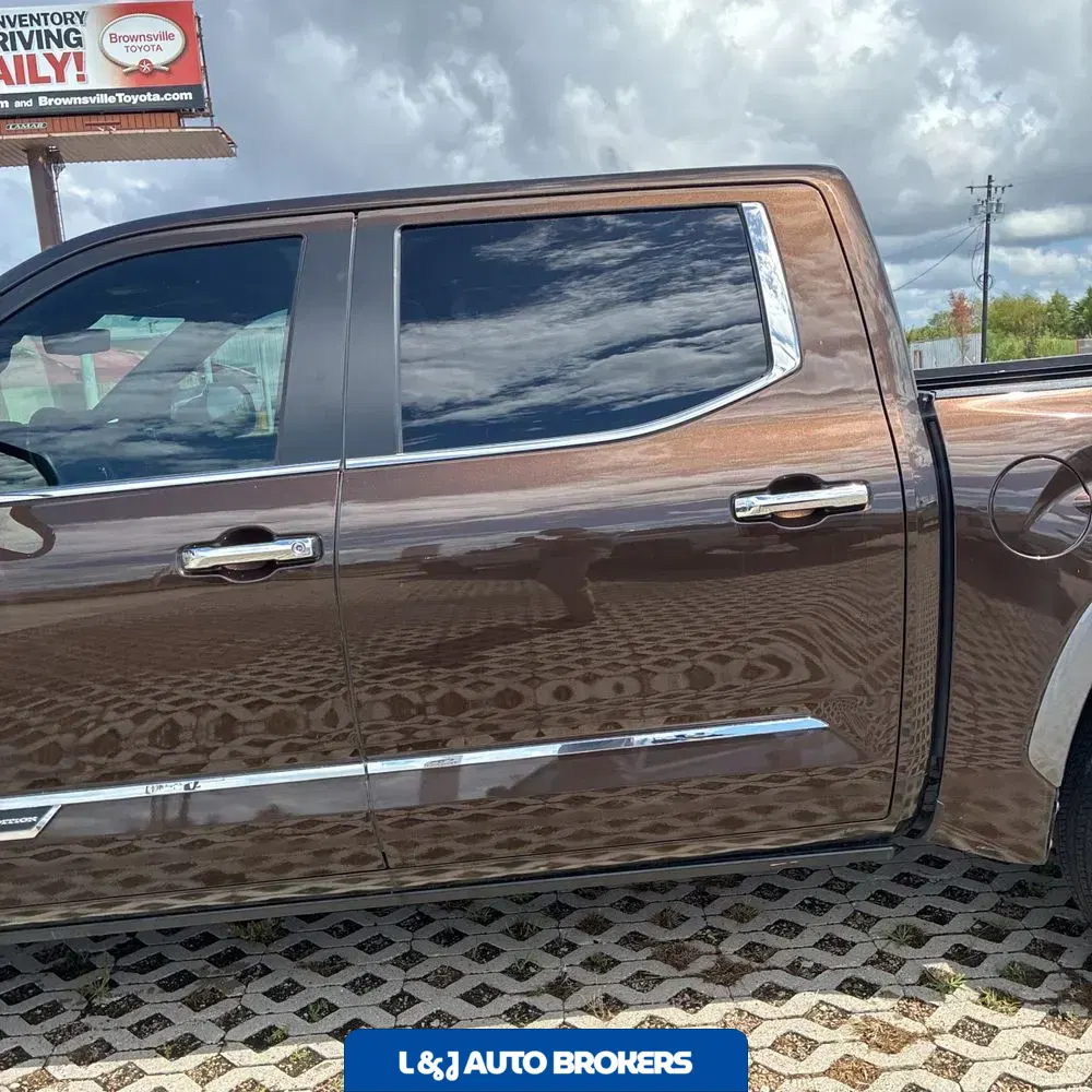 2024 Toyota Tundra 1794 Edition