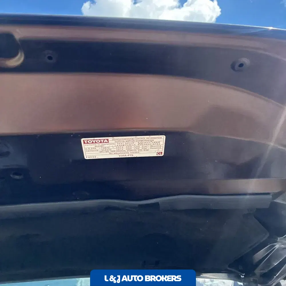 2024 Toyota Tundra 1794 Edition