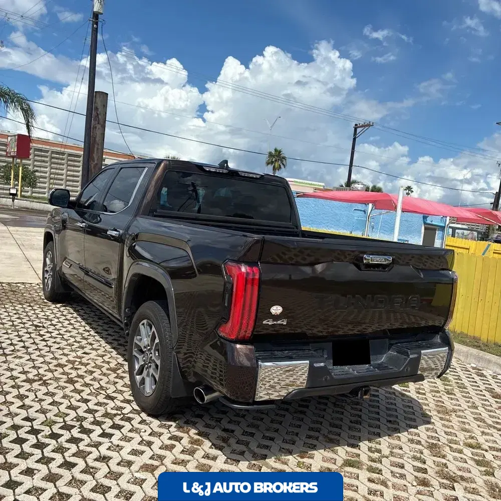 2024 Toyota Tundra 1794 Edition
