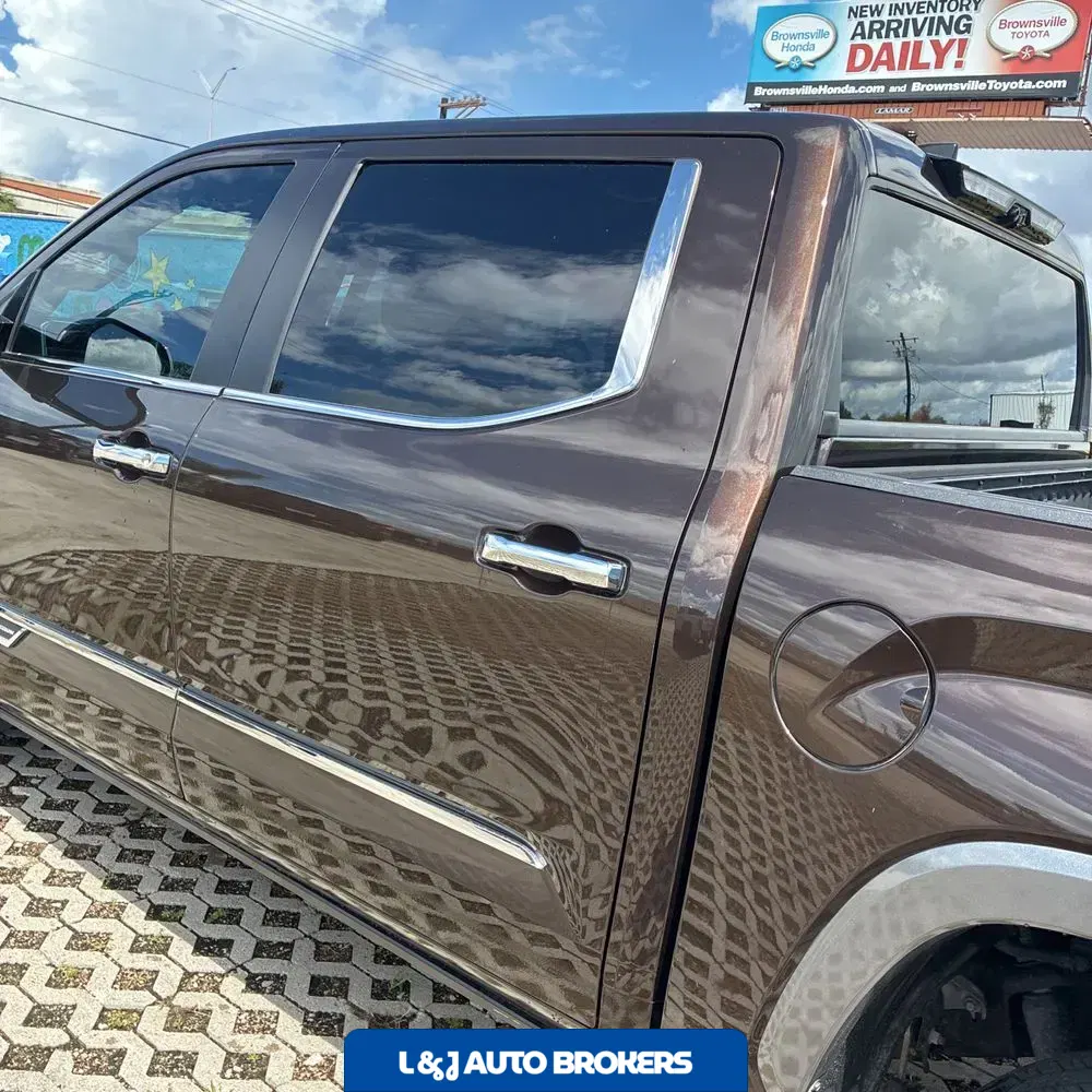 2024 Toyota Tundra 1794 Edition