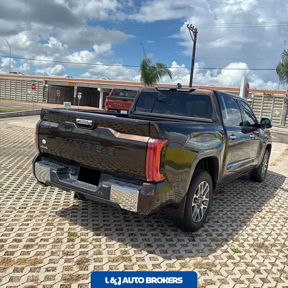 2024 Toyota Tundra 1794 Edition