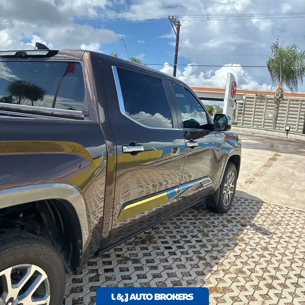 2024 Toyota Tundra 1794 Edition