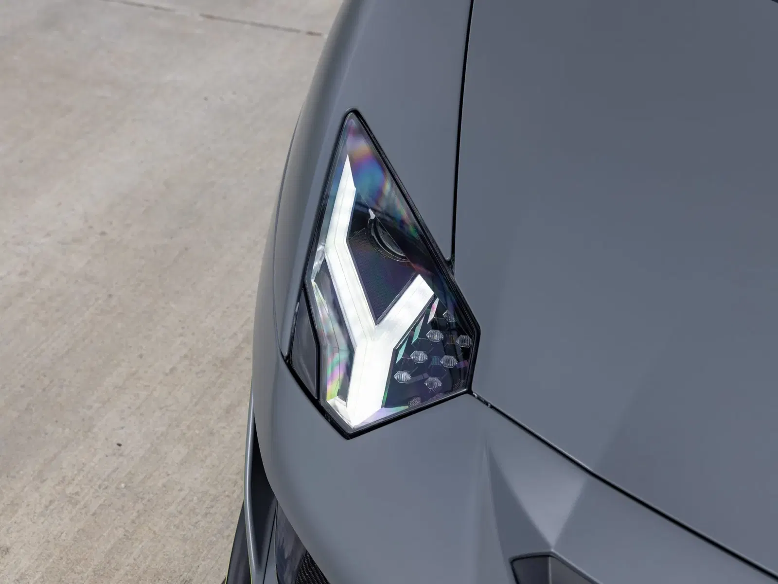125-Mile 2021 Lamborghini Aventador LP770-4 SVJ 63 Roadster