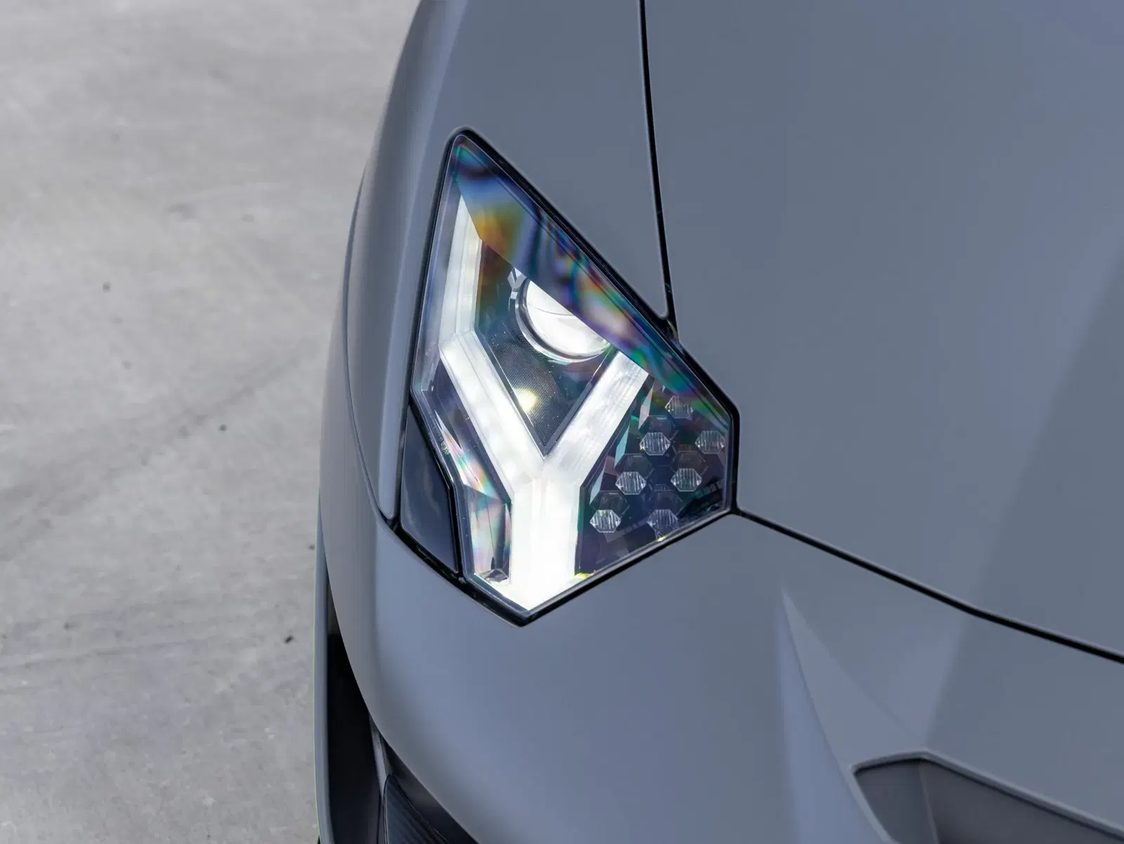125-Mile 2021 Lamborghini Aventador LP770-4 SVJ 63 Roadster