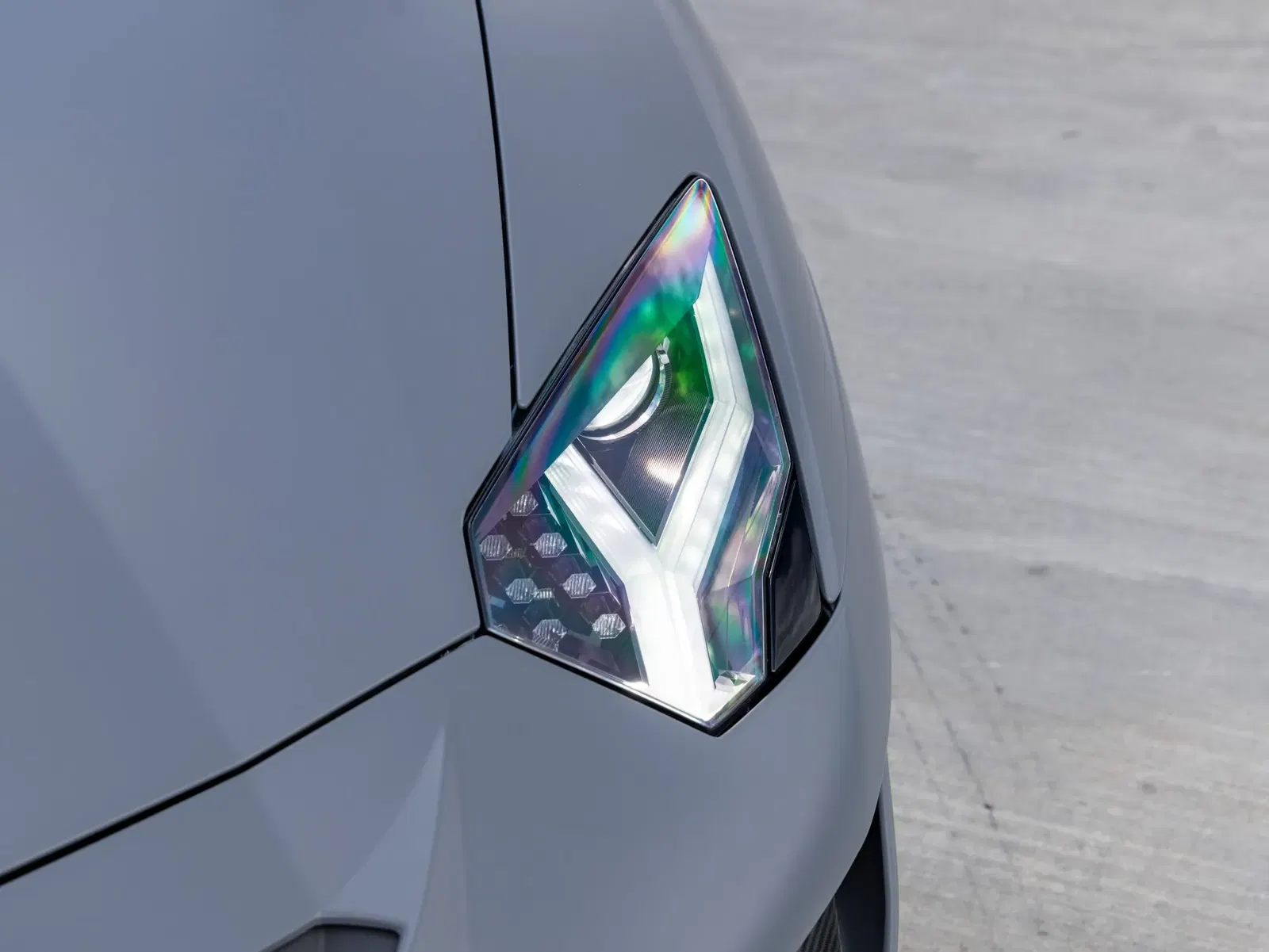 125-Mile 2021 Lamborghini Aventador LP770-4 SVJ 63 Roadster