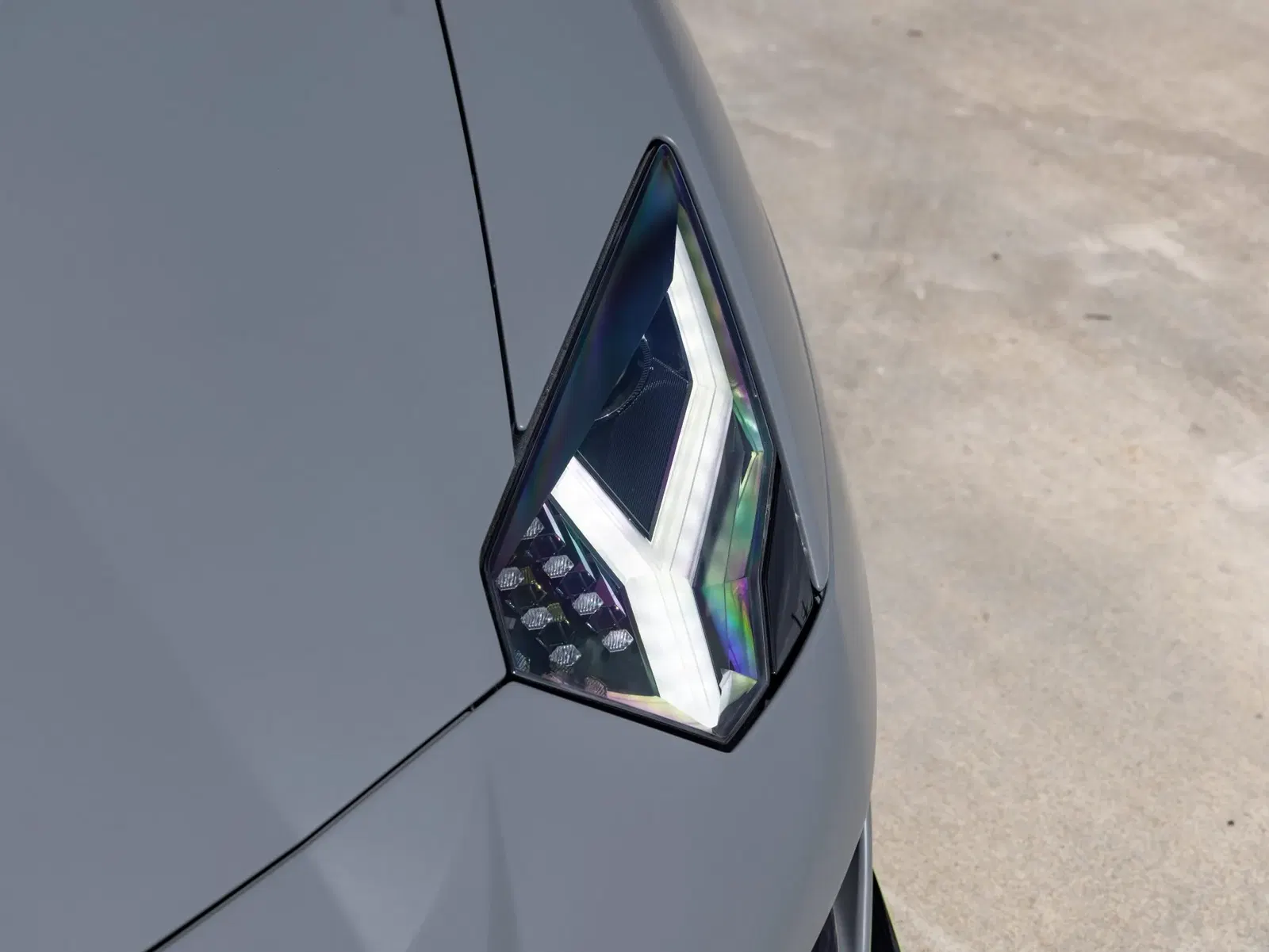 125-Mile 2021 Lamborghini Aventador LP770-4 SVJ 63 Roadster