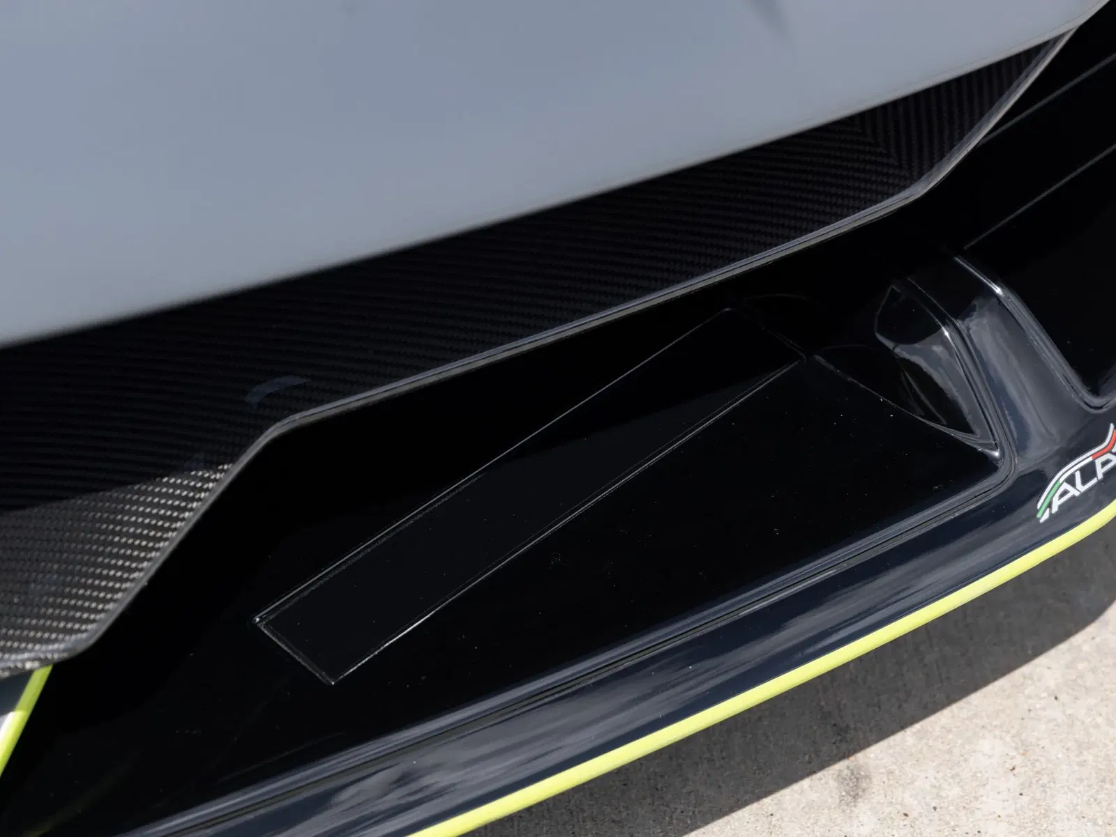 125-Mile 2021 Lamborghini Aventador LP770-4 SVJ 63 Roadster