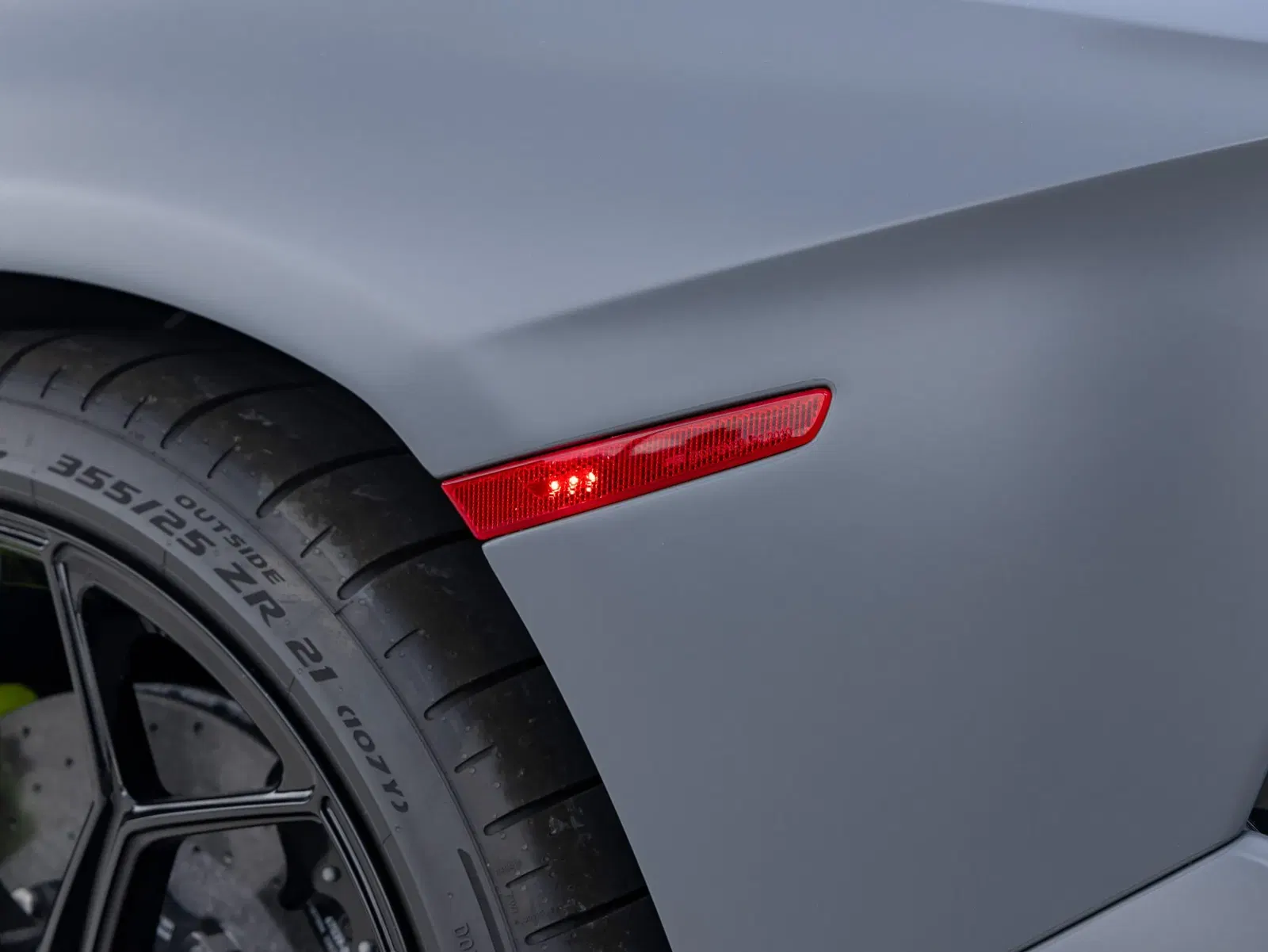 125-Mile 2021 Lamborghini Aventador LP770-4 SVJ 63 Roadster