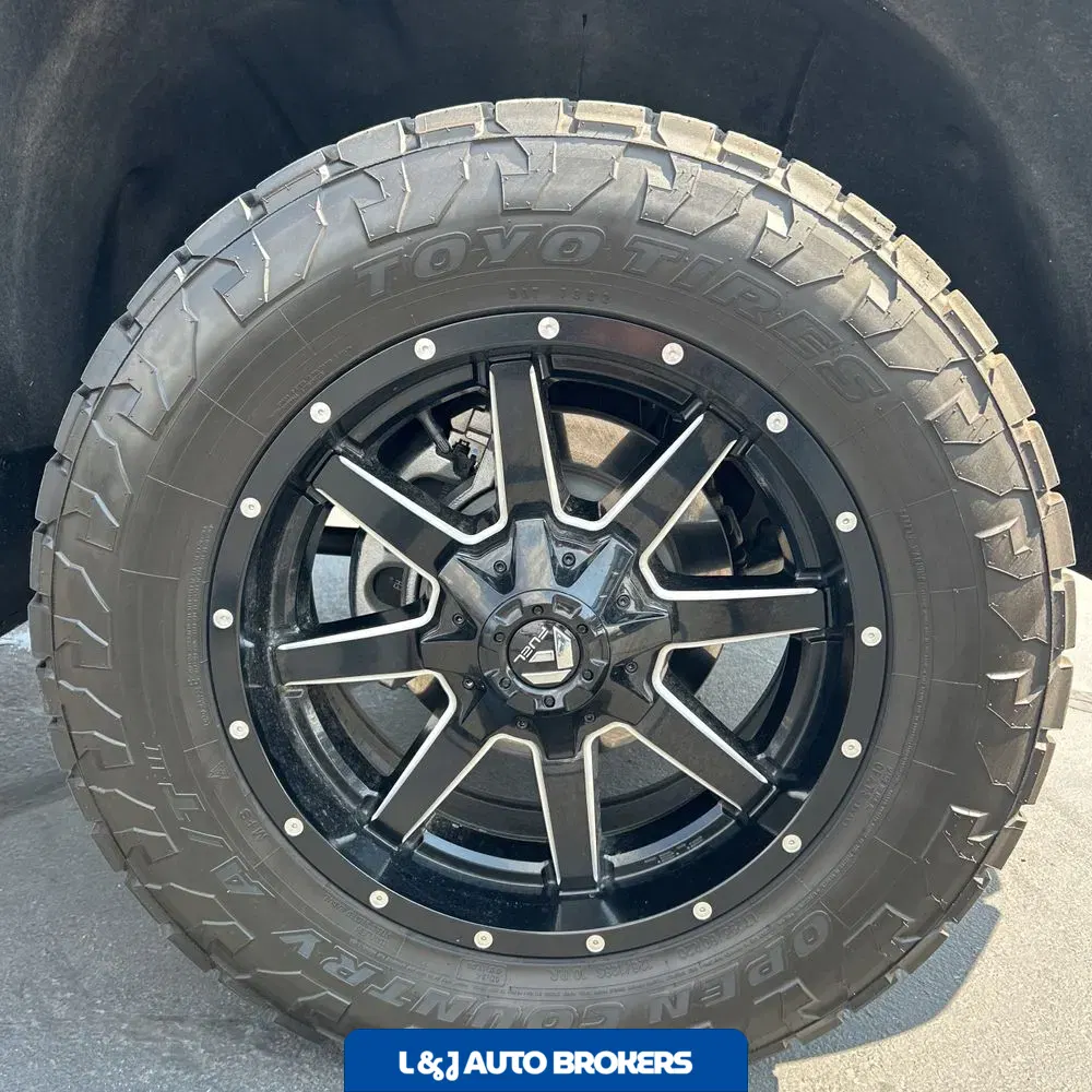 2022 Chevrolet Silverado 3500HD High Country
