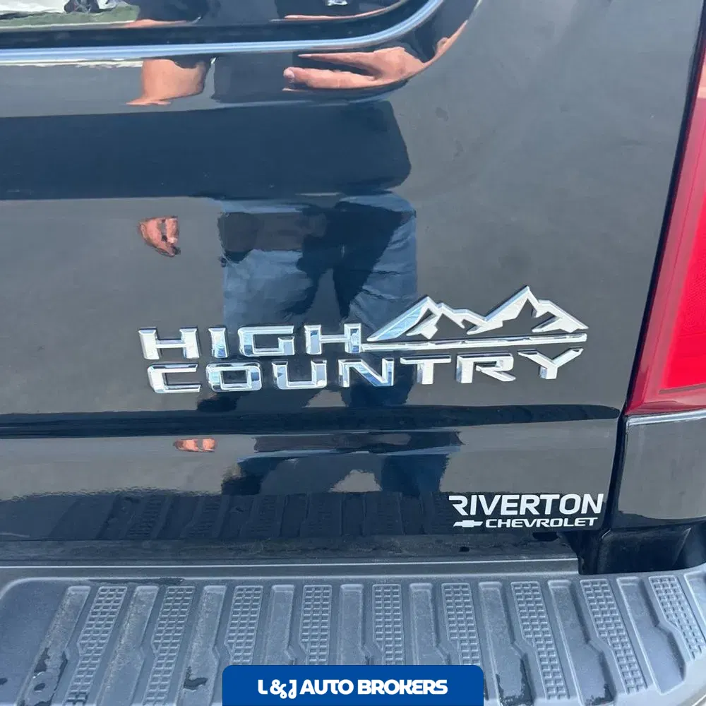 2022 Chevrolet Silverado 3500HD High Country