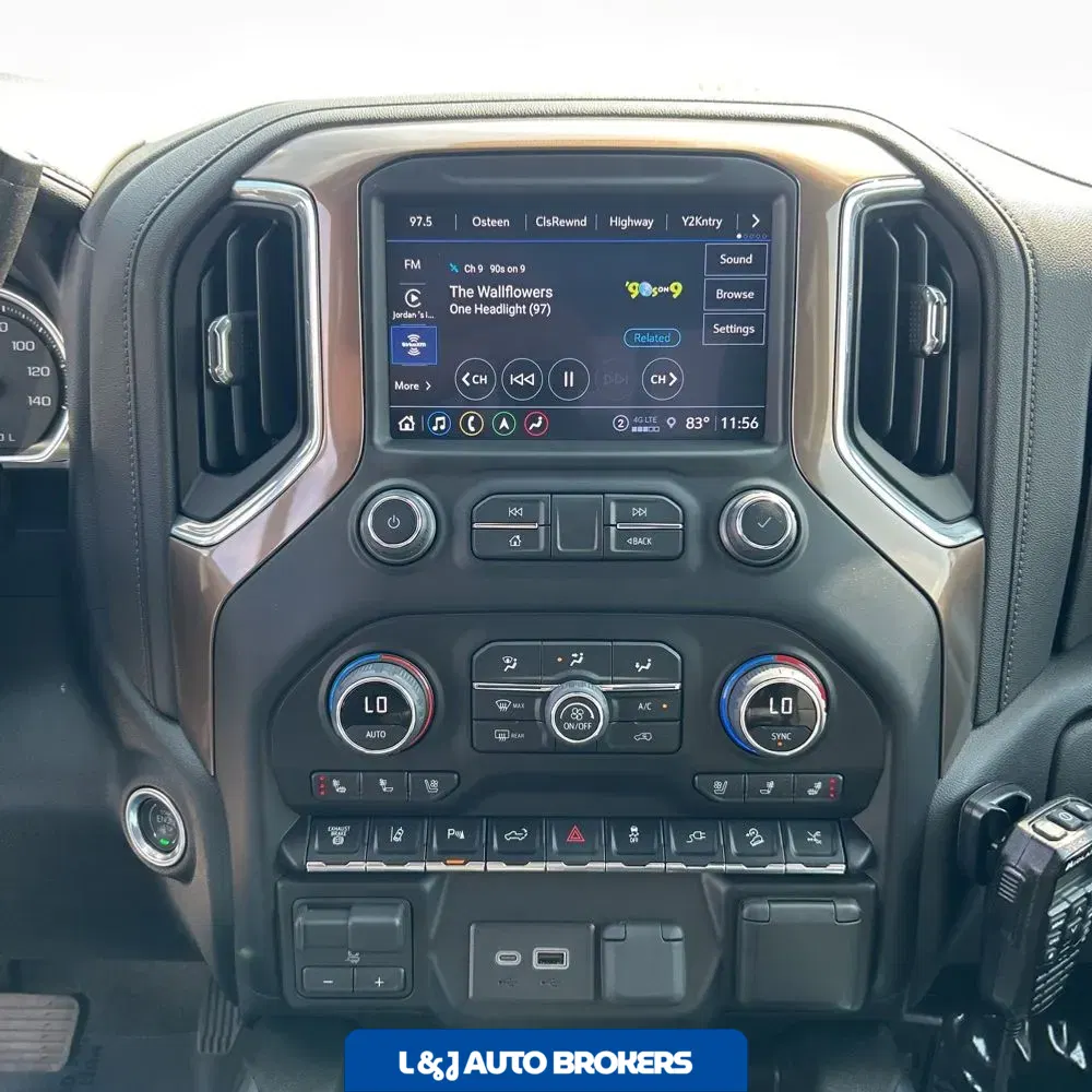 2022 Chevrolet Silverado 3500HD High Country