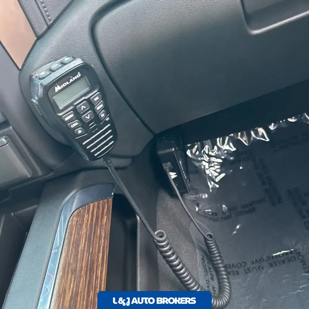 2022 Chevrolet Silverado 3500HD High Country