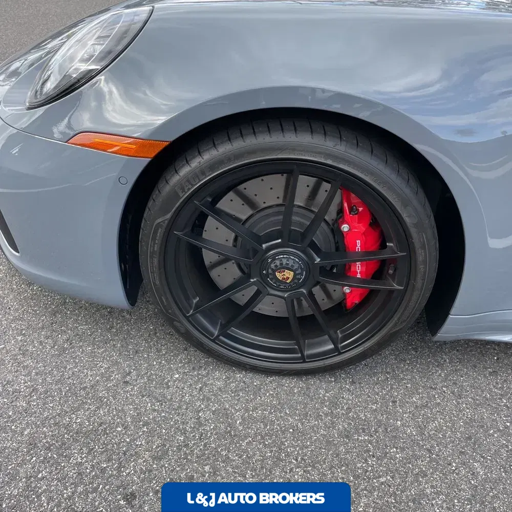 2023 Porsche 911 Targa 4 GTS
