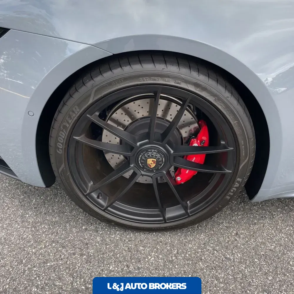 2023 Porsche 911 Targa 4 GTS