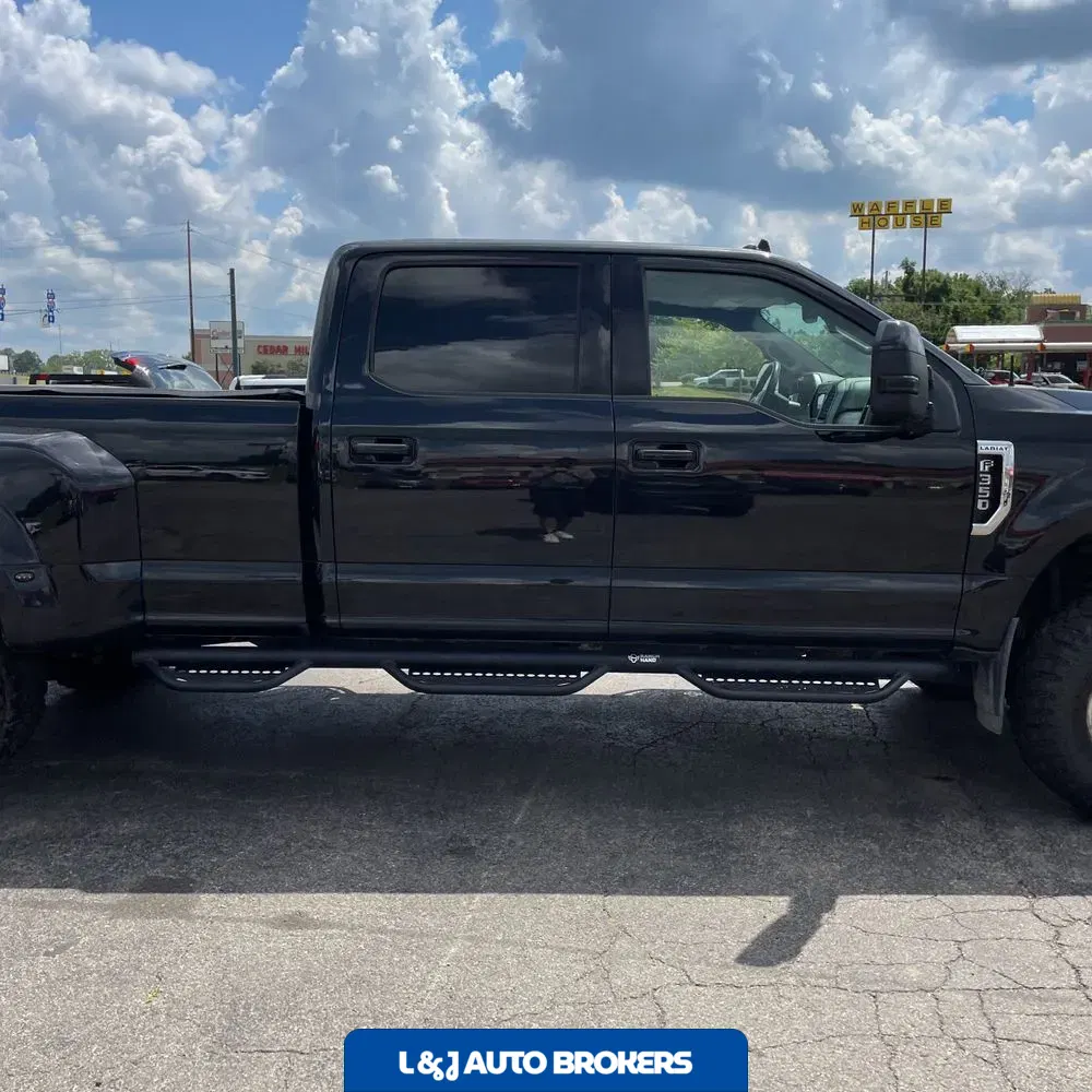2019 Ford F350SD Lariat