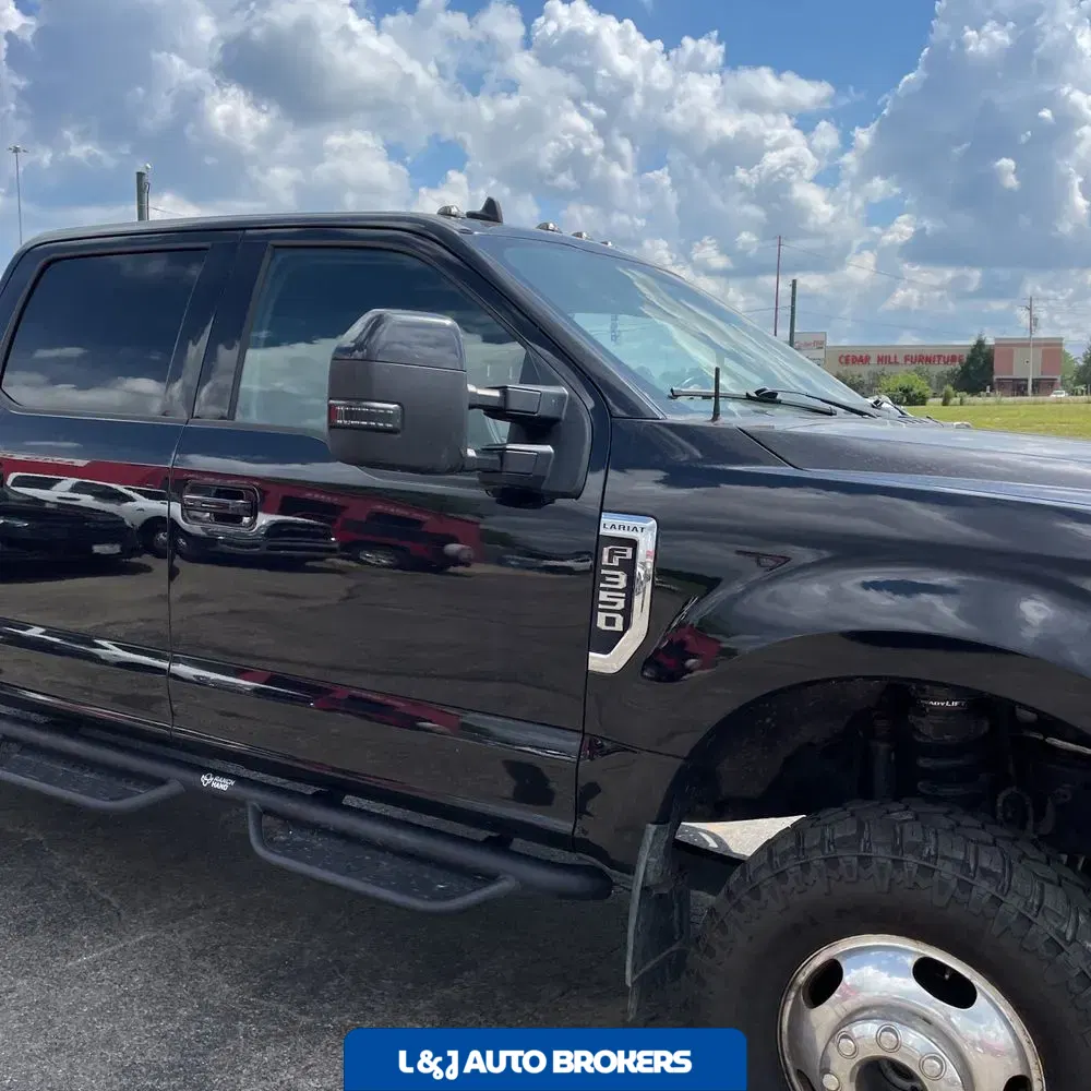 2019 Ford F350SD Lariat