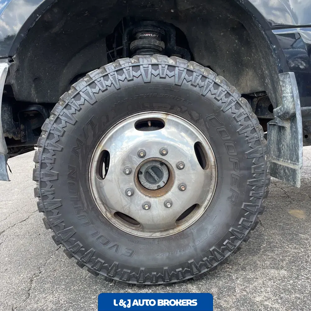 2019 Ford F350SD Lariat