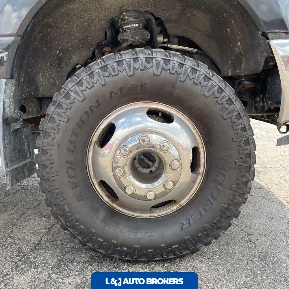 2019 Ford F350SD Lariat