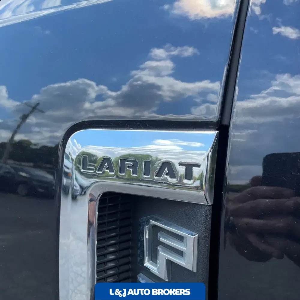 2019 Ford F350SD Lariat