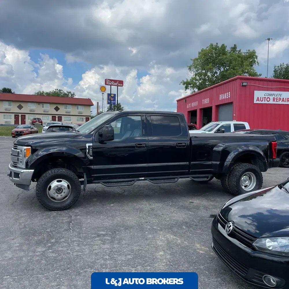 2019 Ford F350SD Lariat