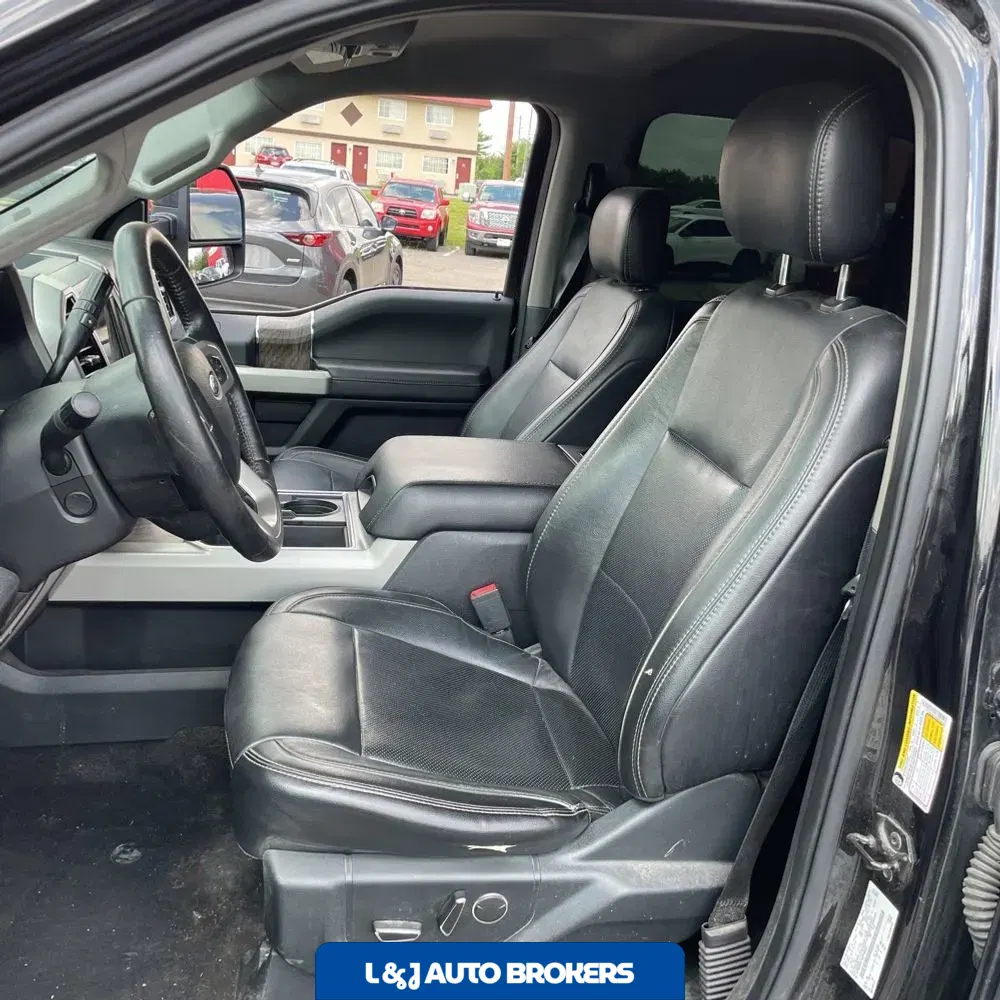 2019 Ford F350SD Lariat