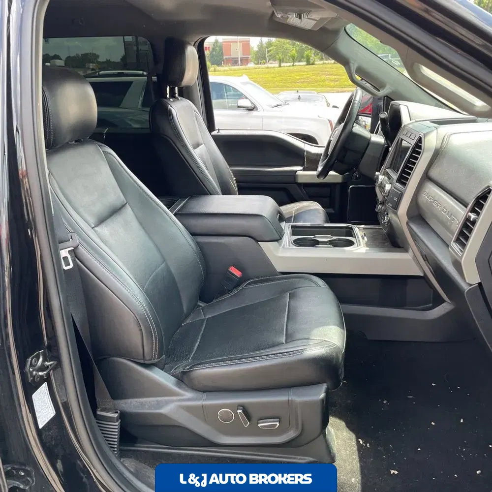 2019 Ford F350SD Lariat