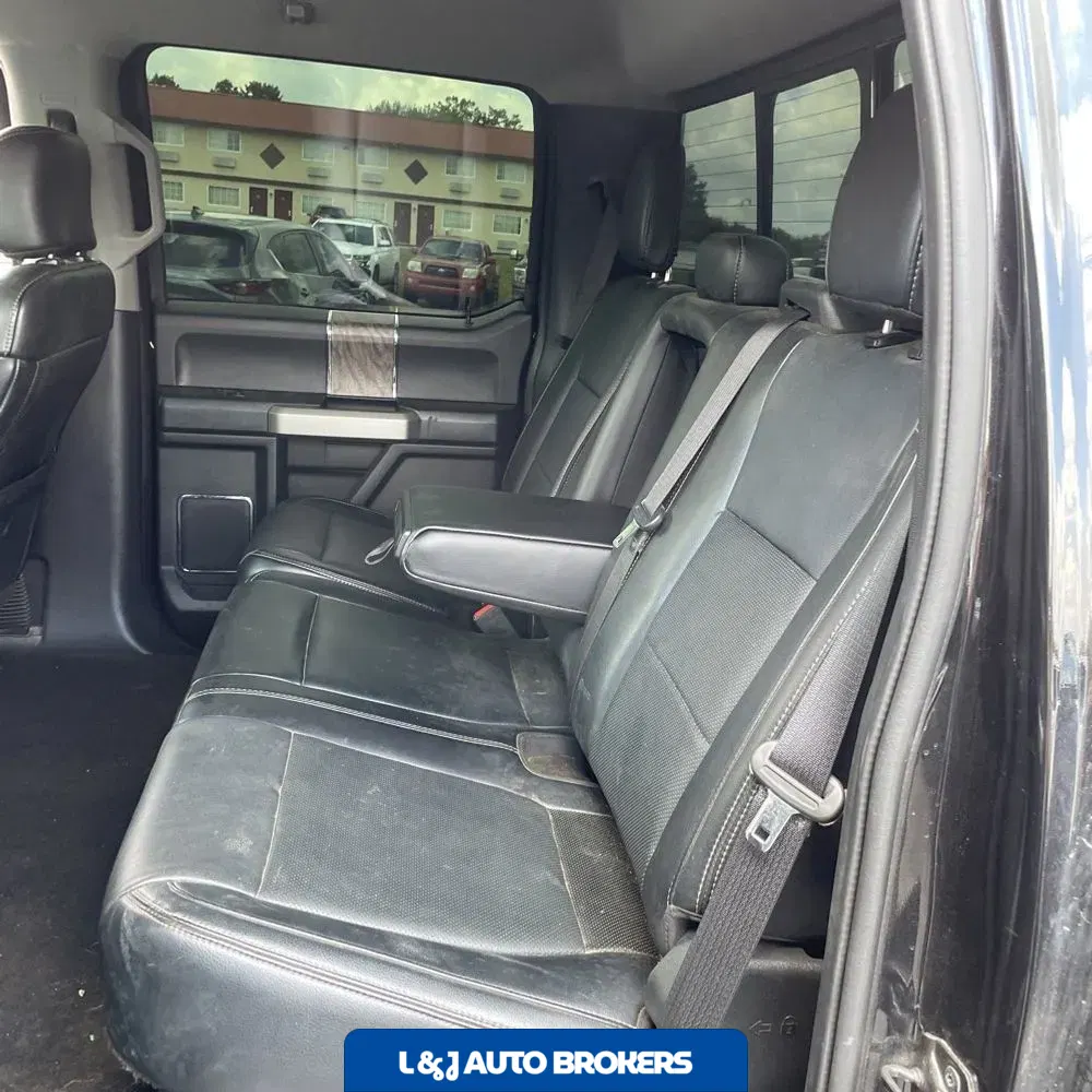 2019 Ford F350SD Lariat