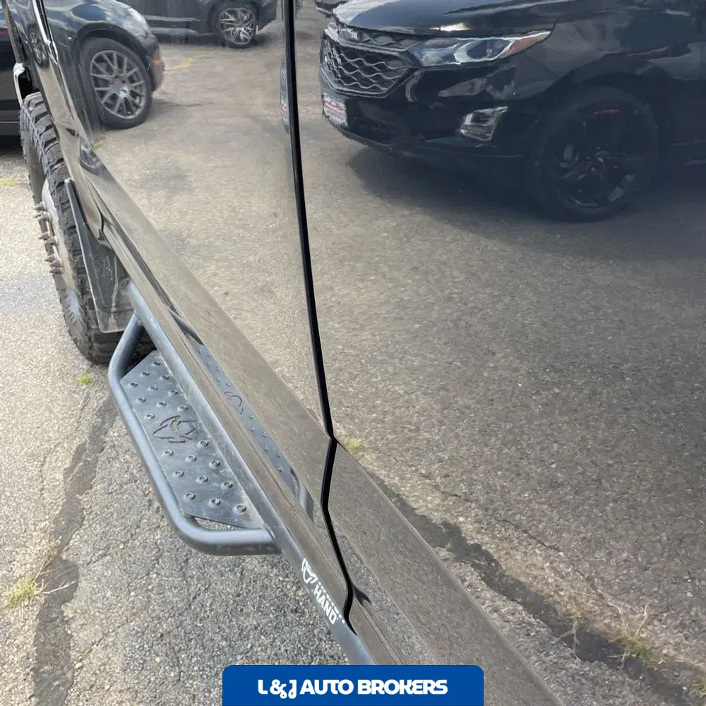 2019 Ford F350SD Lariat
