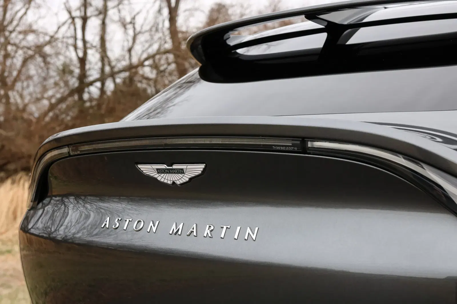 2021 Aston Martin DBX