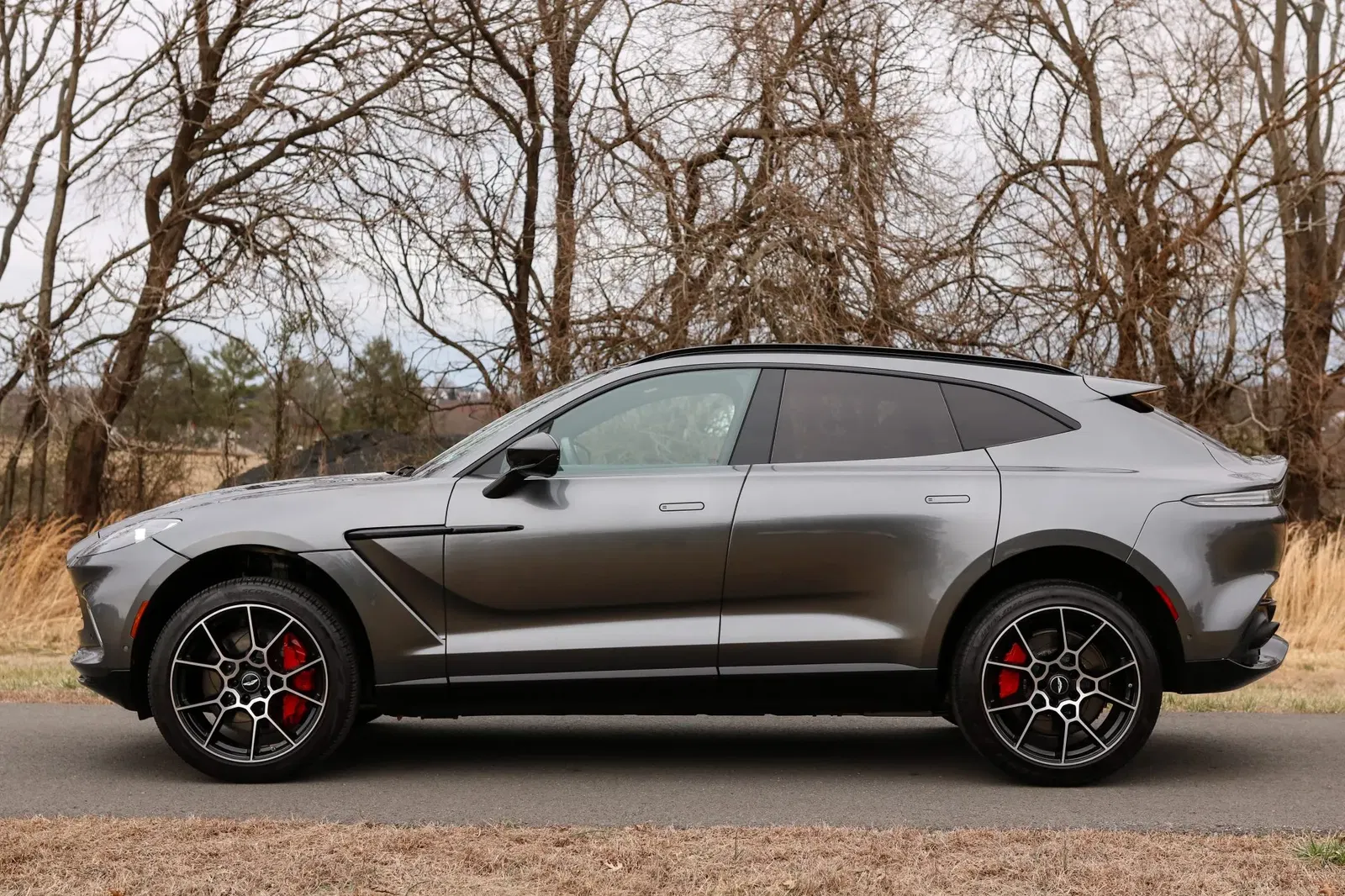 2021 Aston Martin DBX