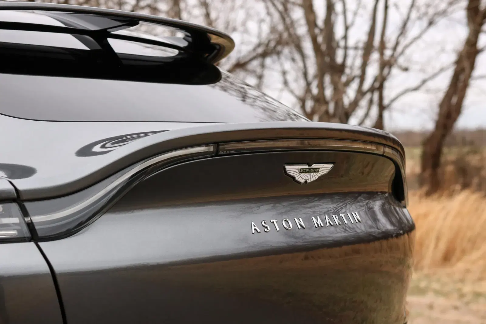 2021 Aston Martin DBX