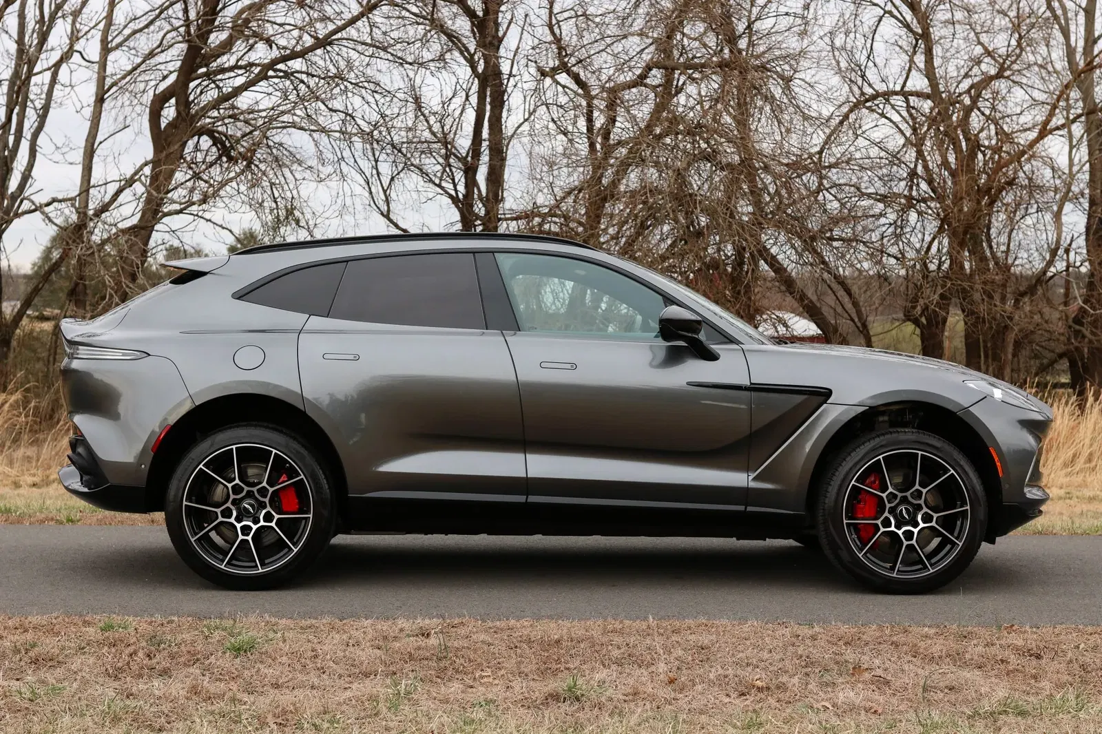 2021 Aston Martin DBX