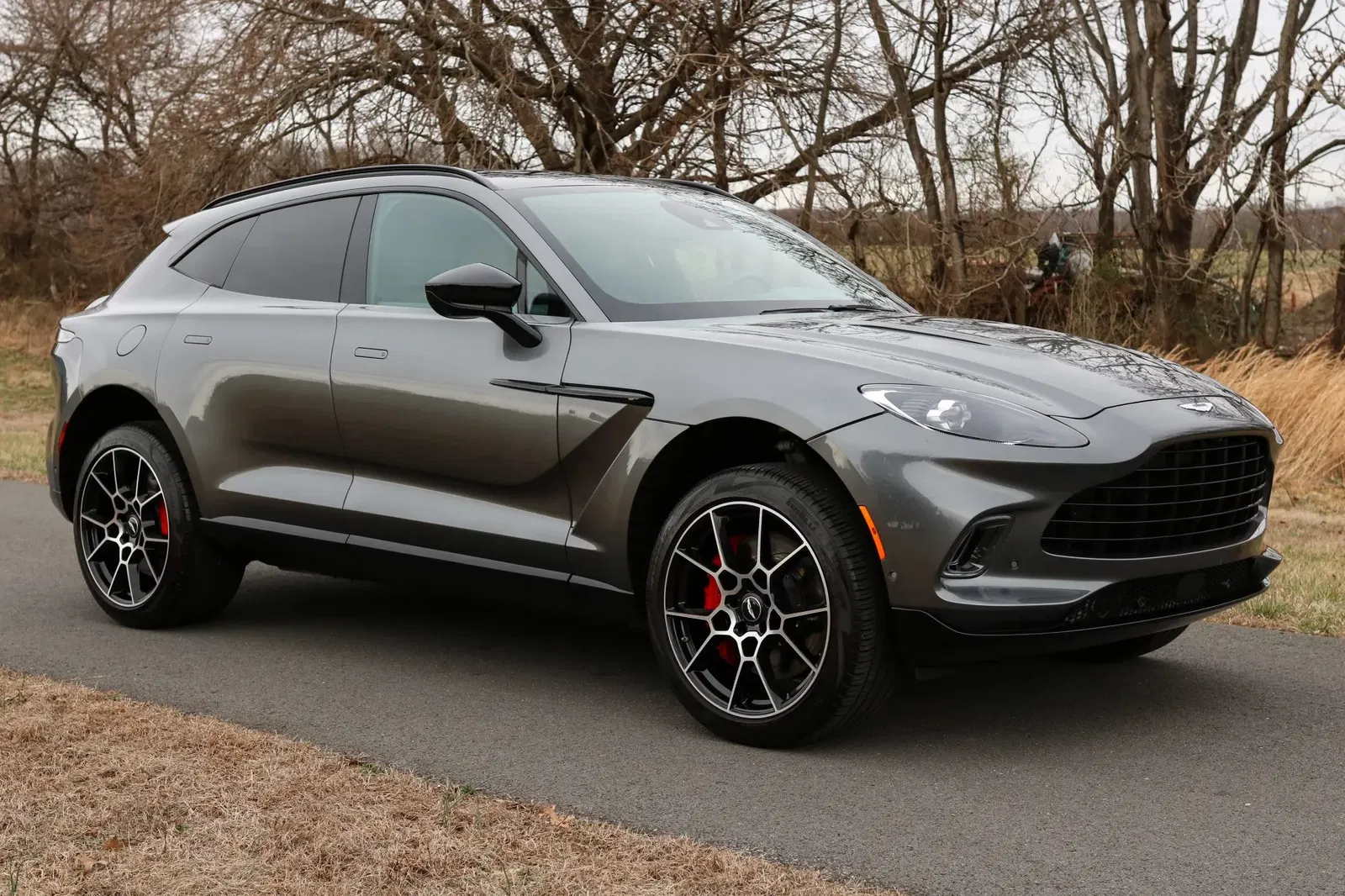 2021 Aston Martin DBX