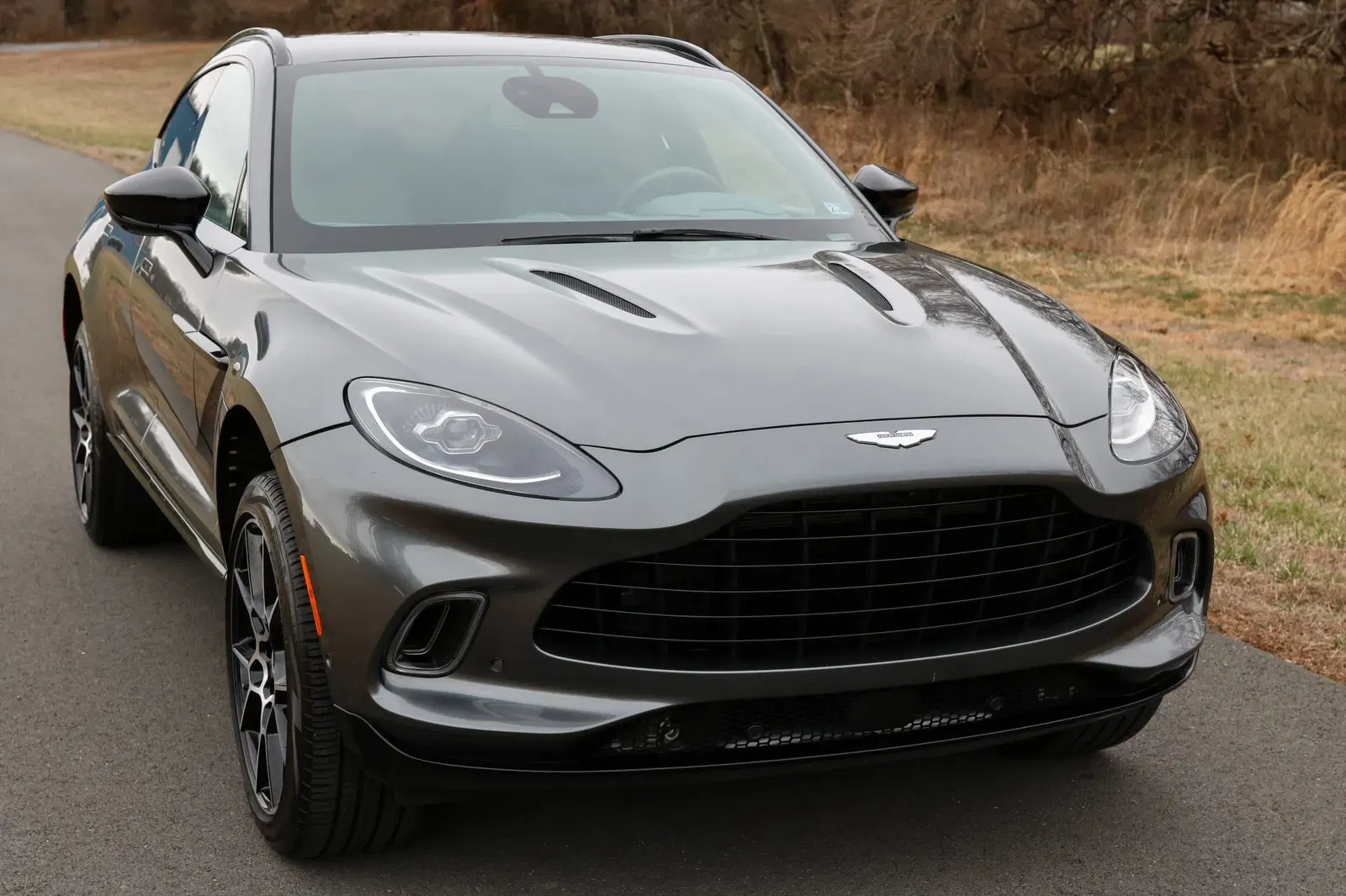 2021 Aston Martin DBX