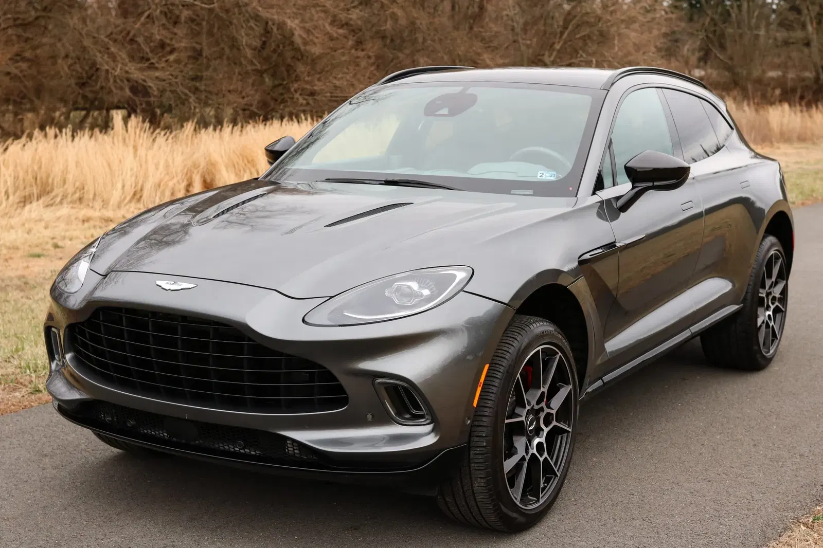 2021 Aston Martin DBX