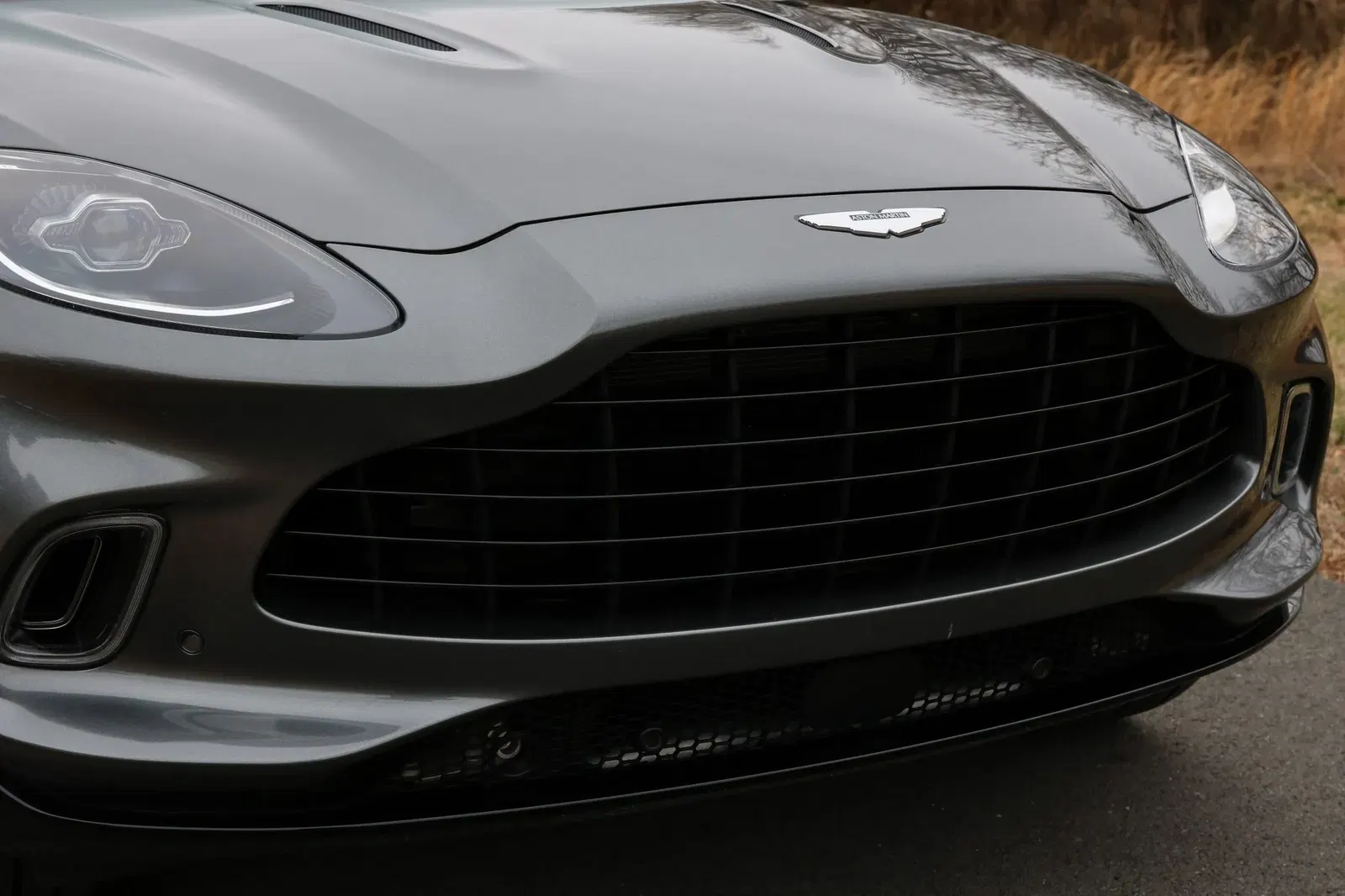 2021 Aston Martin DBX