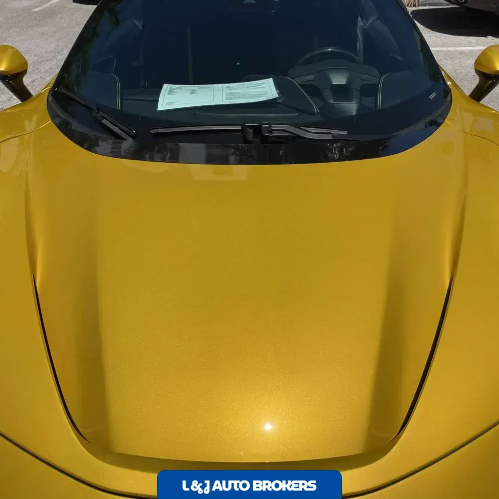 2023 Ferrari SF90 Spider
