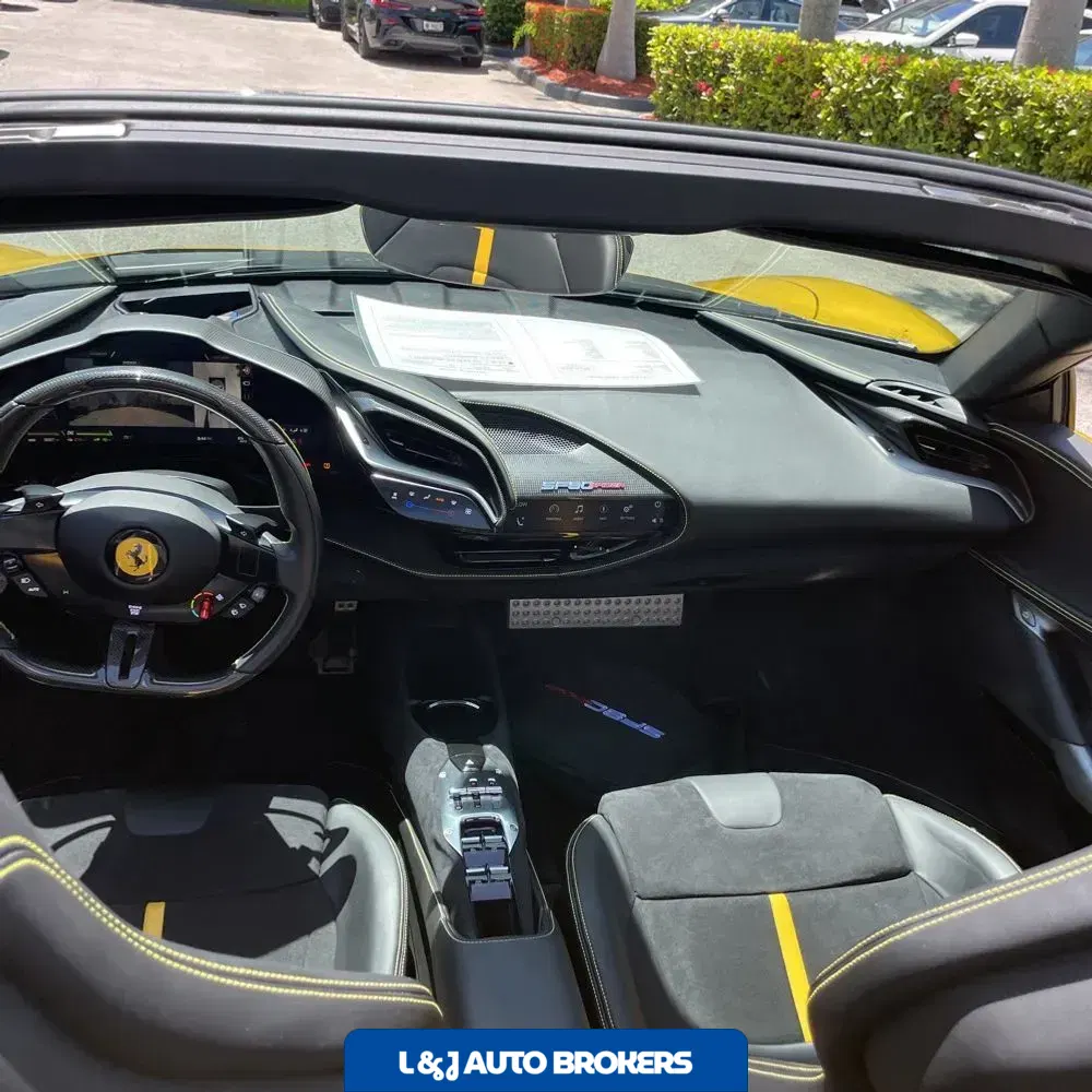 2023 Ferrari SF90 Spider
