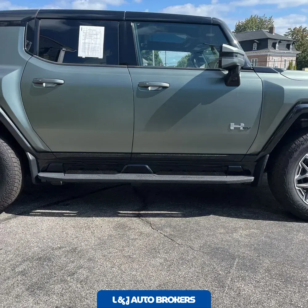 2024 GMC HUMMER EV 3X