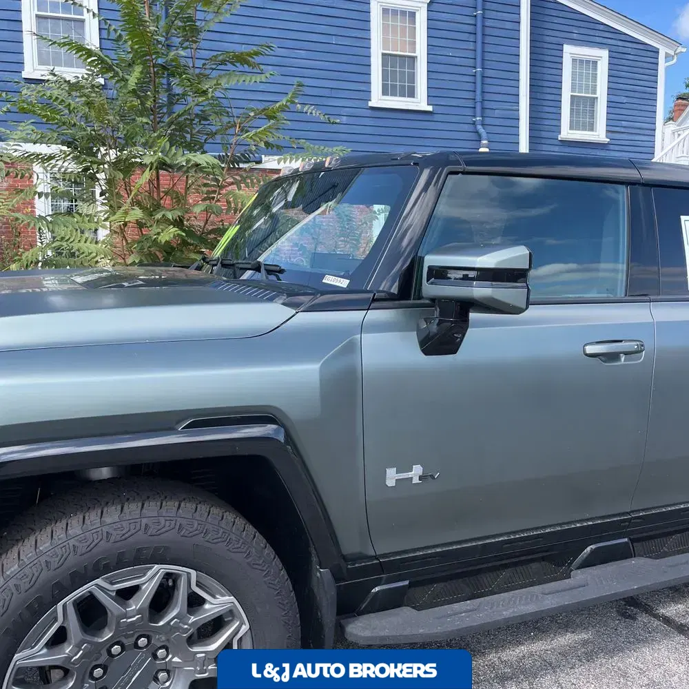 2024 GMC HUMMER EV 3X
