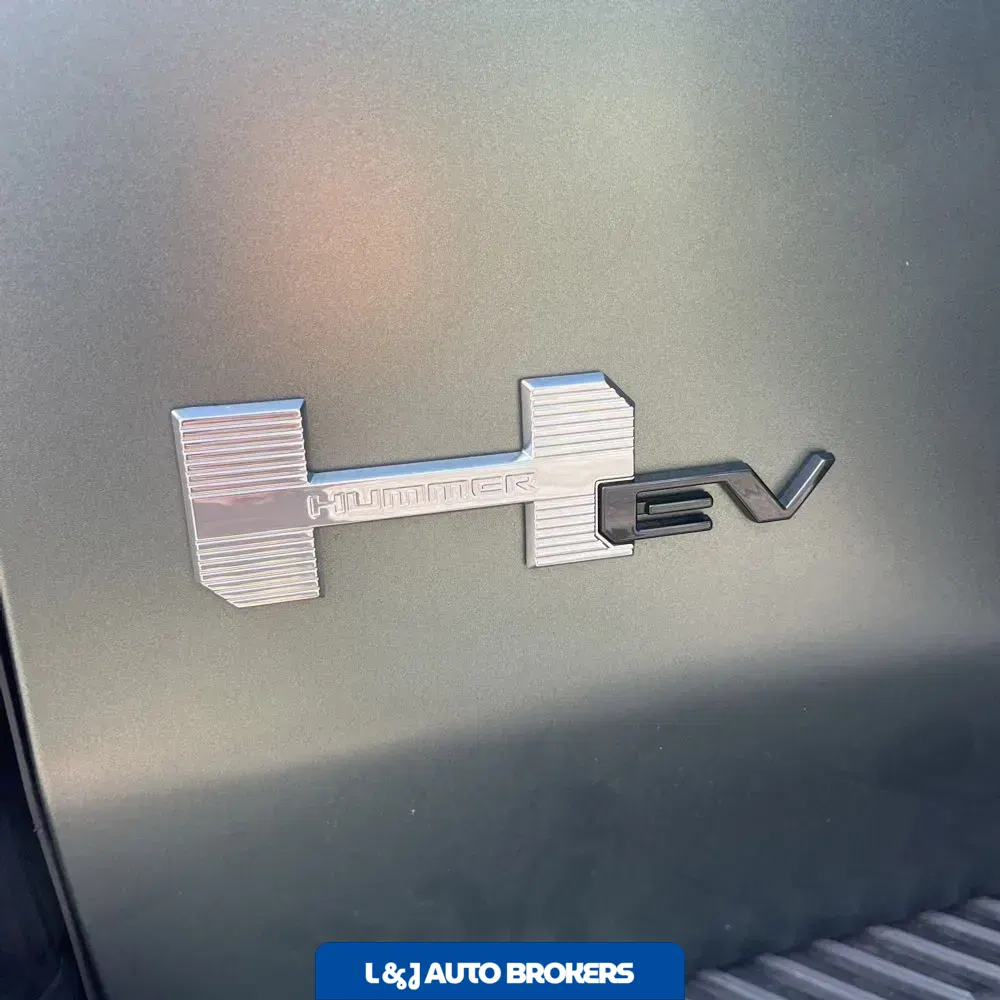 2024 GMC HUMMER EV 3X