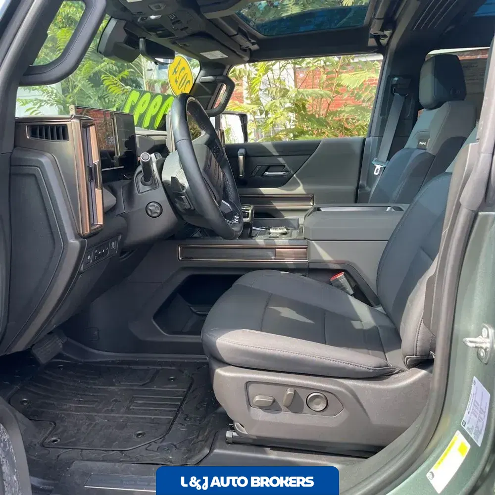 2024 GMC HUMMER EV 3X