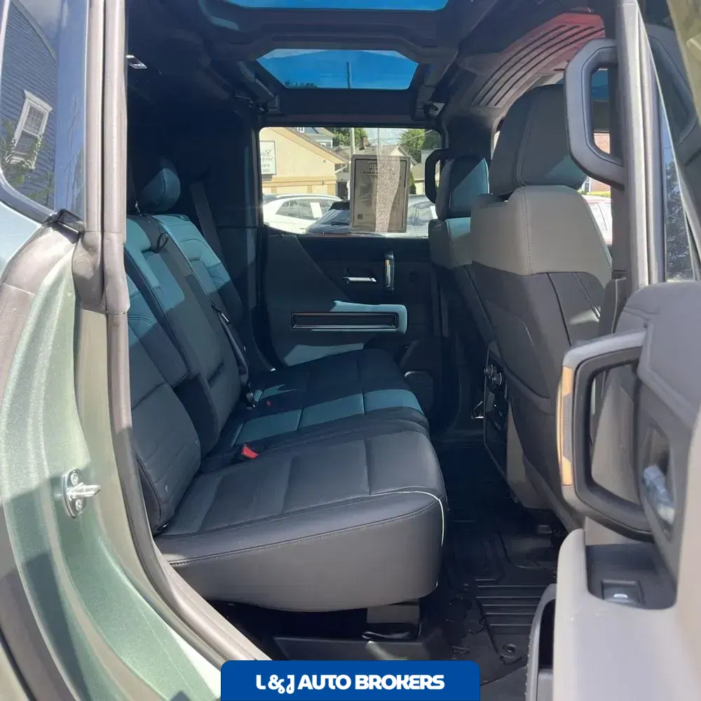 2024 GMC HUMMER EV 3X