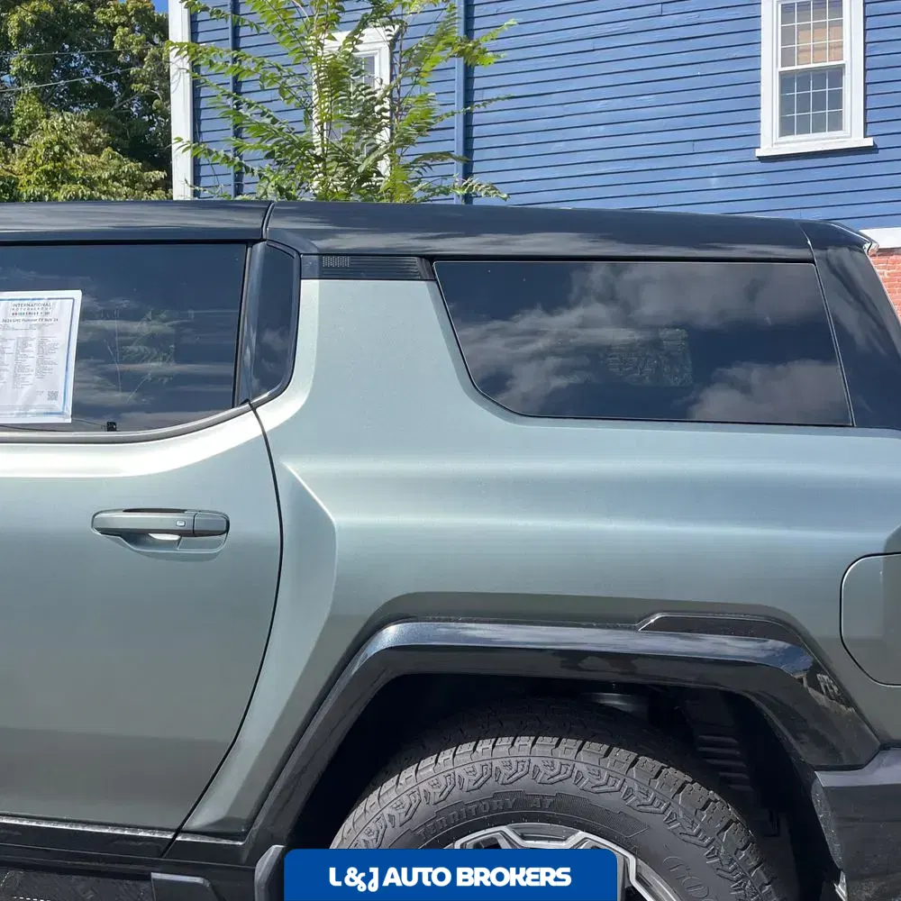 2024 GMC HUMMER EV 3X