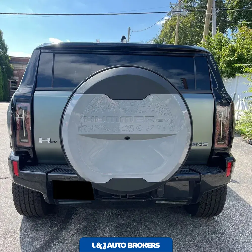 2024 GMC HUMMER EV 3X