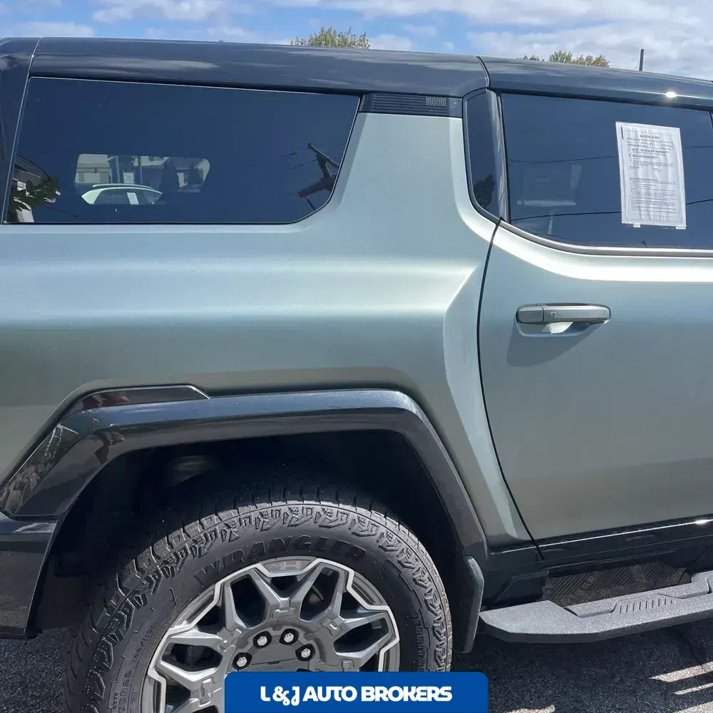 2024 GMC HUMMER EV 3X